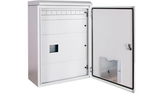 Wall Mounted Enclosures