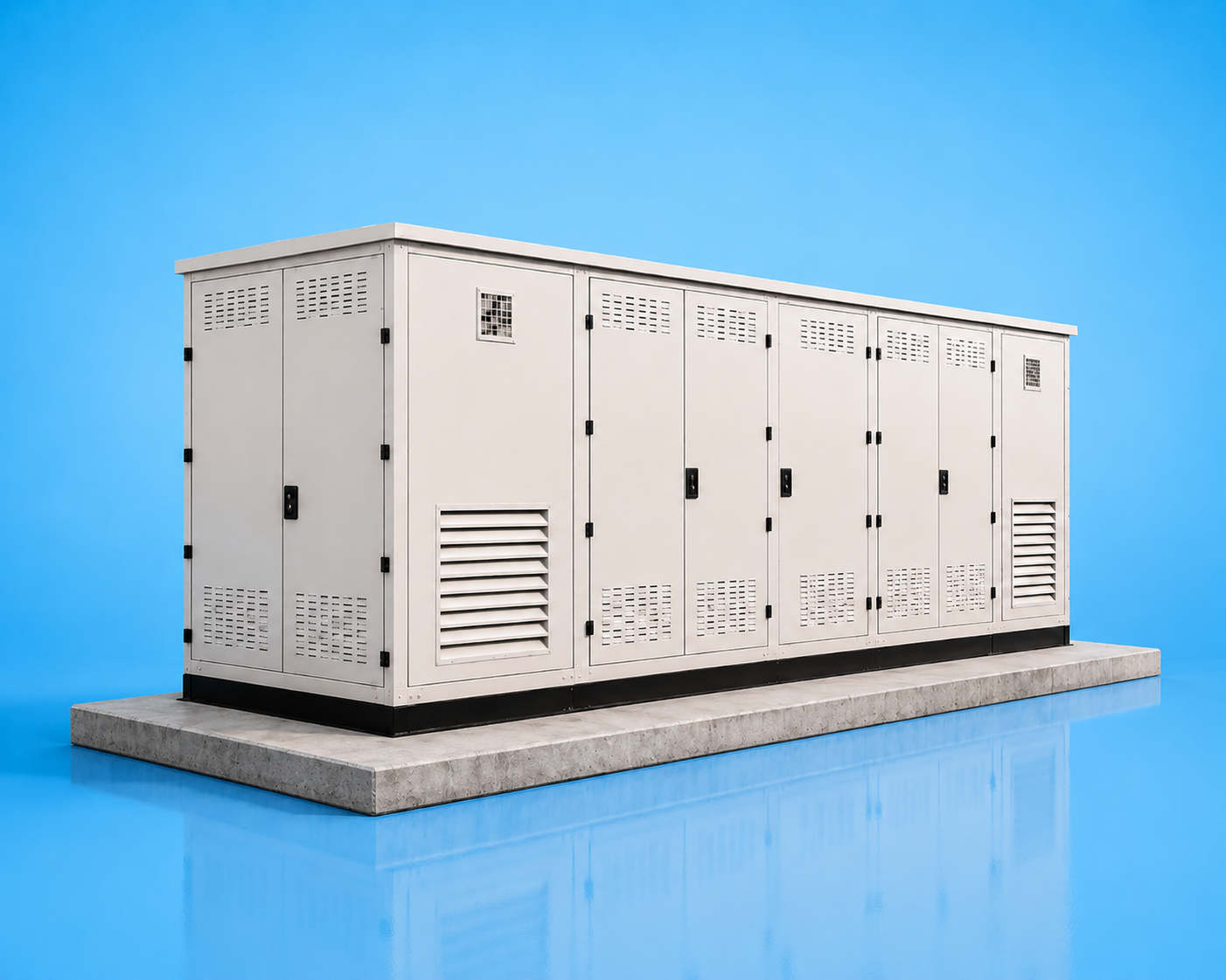 Transformer Substation Solutions